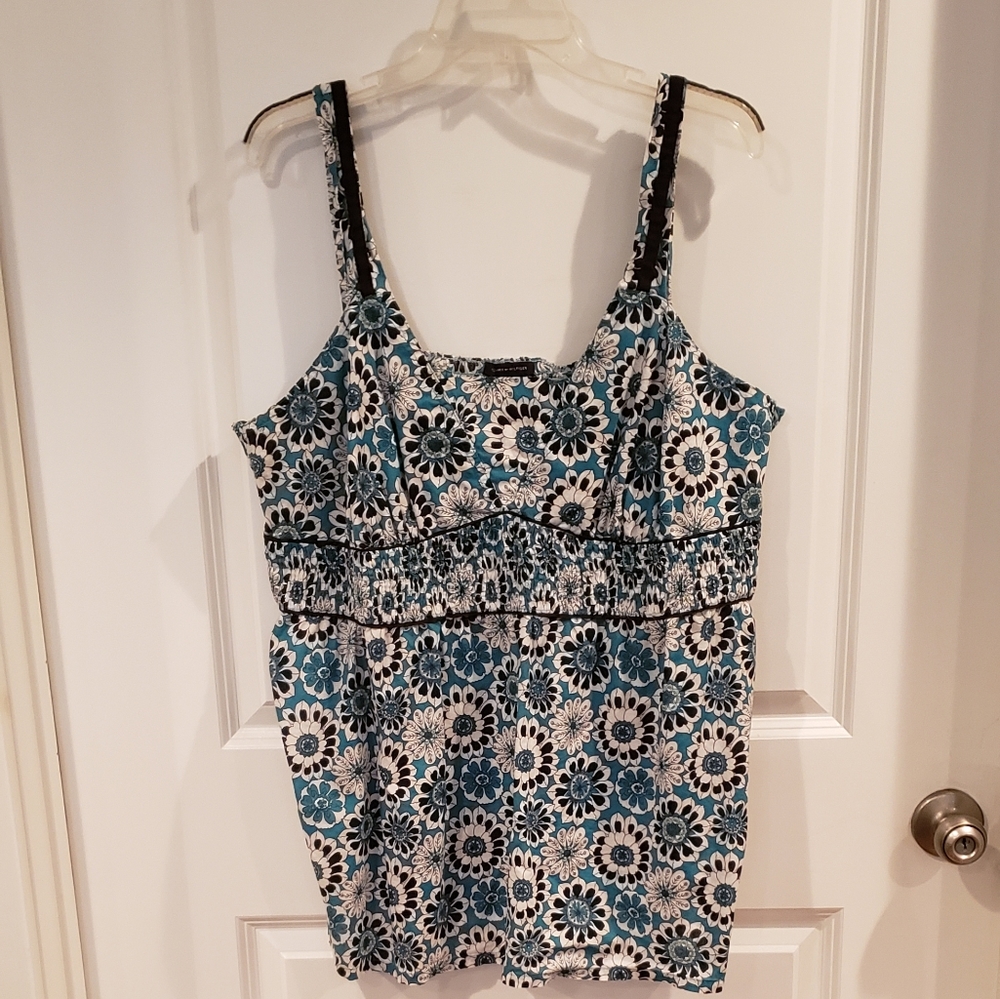 Women's tank top